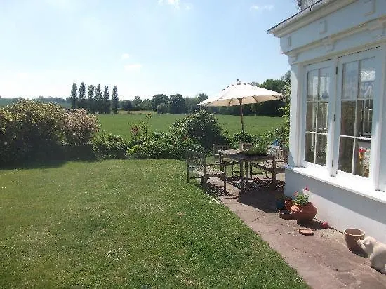 The Old Rectory Bed & Breakfast-1