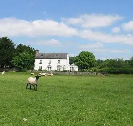 The Old Rectory Bed & Breakfast-2